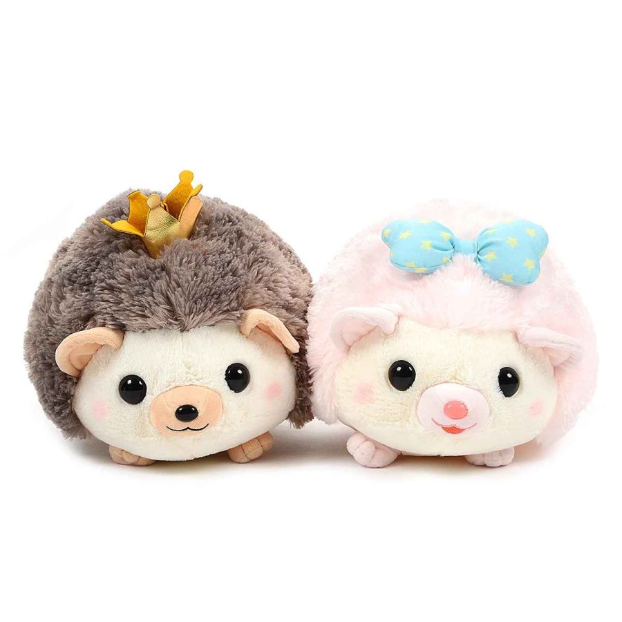 Amuse | Harinezumi No Harin Forest Party Hedgehog Plush Collection (Big ...