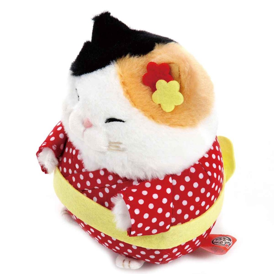 Amuse  | Hige Manjyu Oedo Cat Plush Collection (Standard)