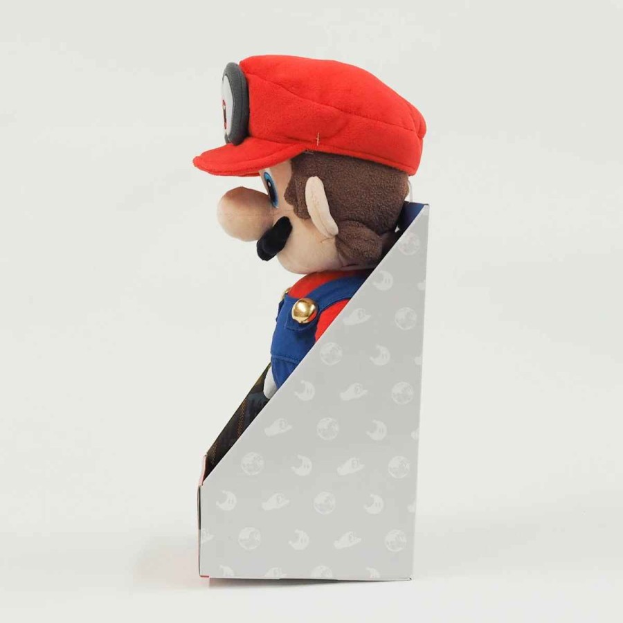 San-Ei  | Super Mario Odyssey Plush Collection