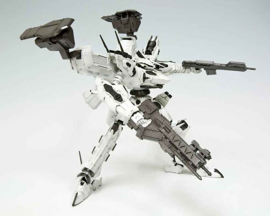 KOTOBUKIYA | Armored Core: For Answer Lineark White-Glint (Re-Run) ⋆ ...