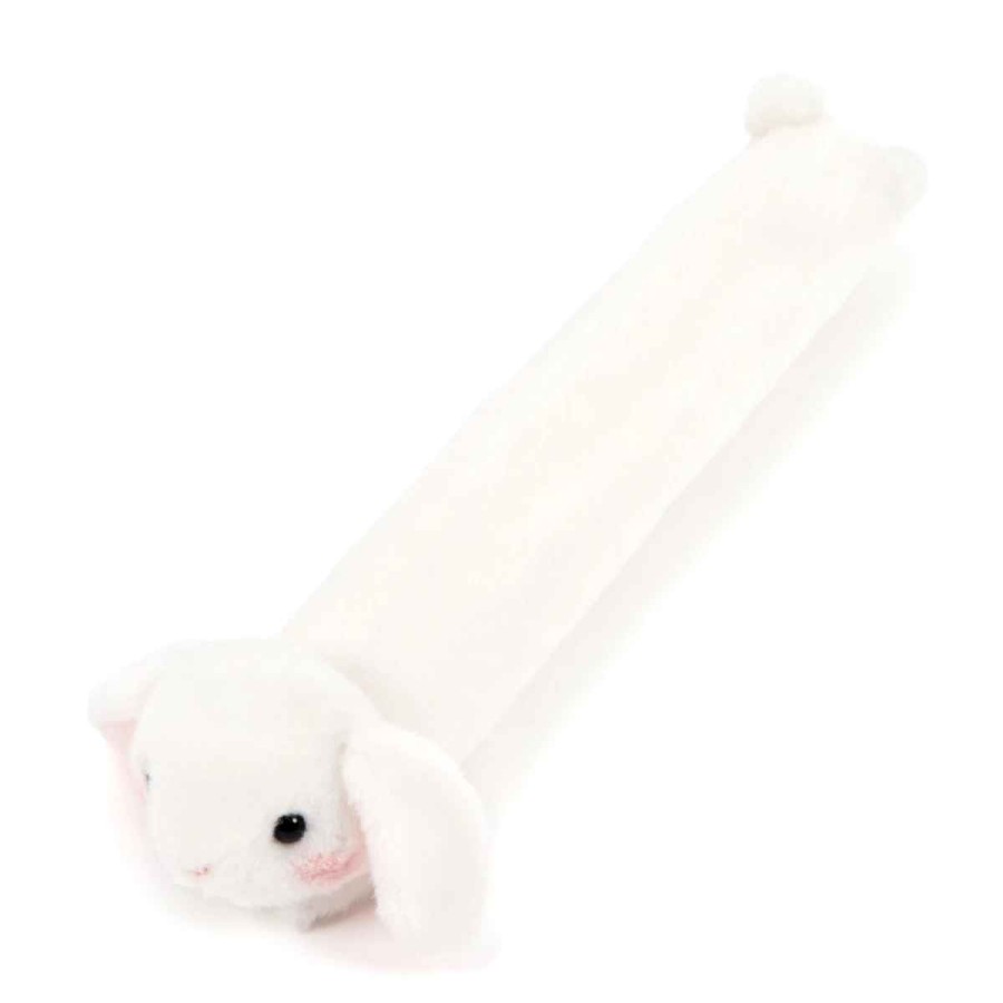 Amuse  | Pote Usa Loppy Long Squeaking Rabbit Plush Collection