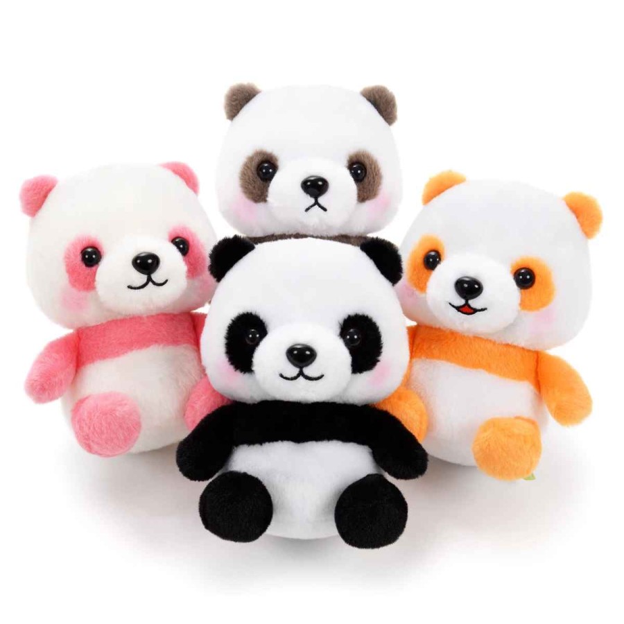 Amuse | Honwaka Panda Baby Panda Plush Collection (Standard) ⋆ Kueomode