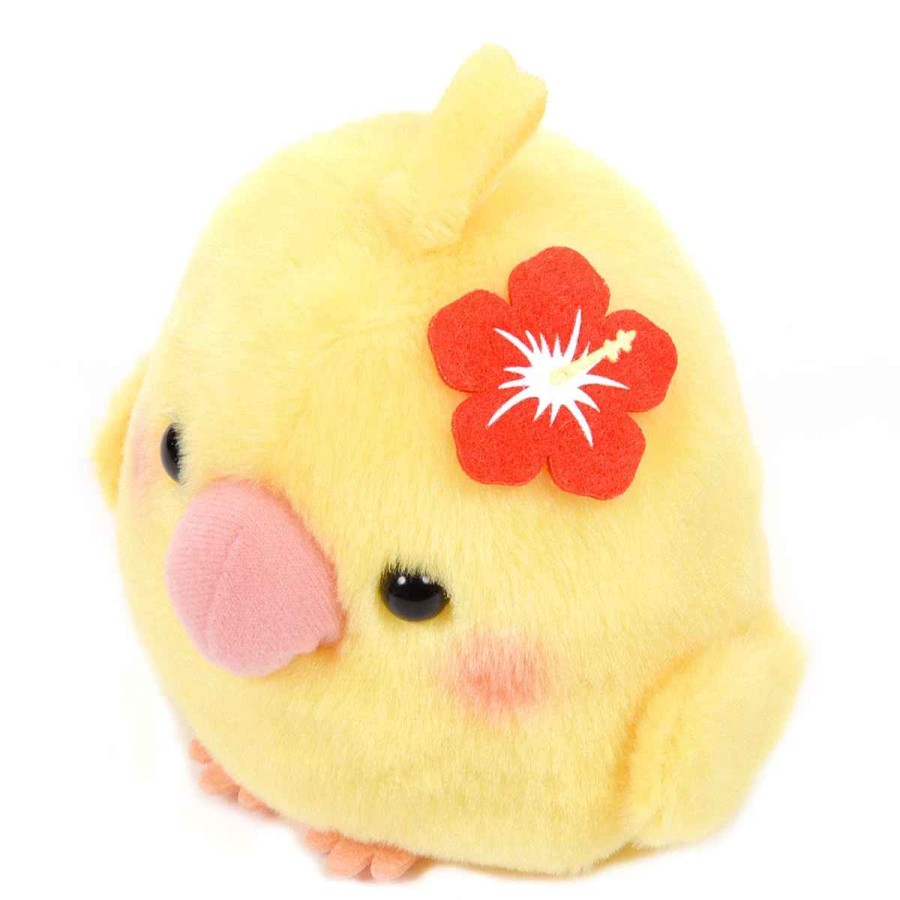 Amuse  | Kotori Tai Vacation Bird Plush Collection (Standard)