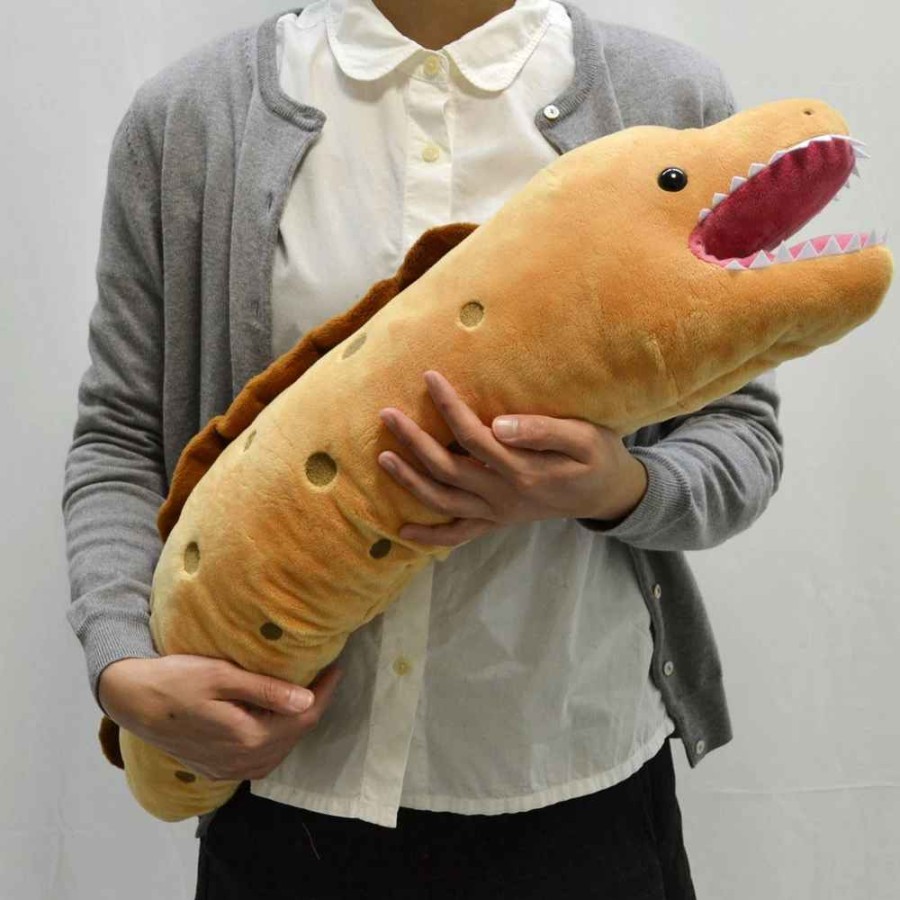 Super Delivery | Chomping Moray Eel Plush ⋆ Kueomode